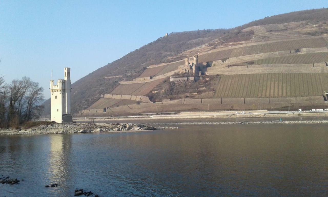 Fewo Batek Trechtingshausen Esterno foto