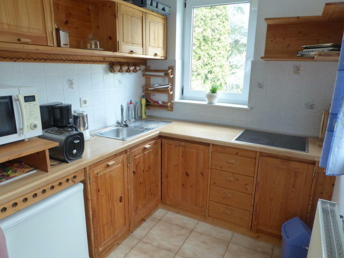 Fewo Batek Trechtingshausen Esterno foto